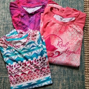 Reel legends sun shirts